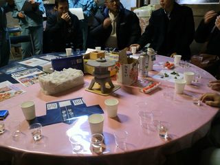 山桜酵母仕込みの日本酒４